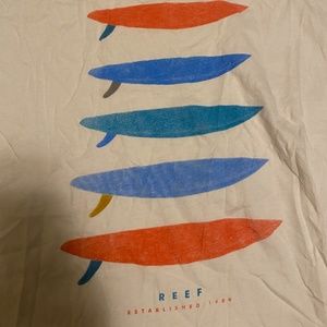 Reef Surfboard Shirt